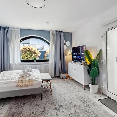 Gemuetliches & Modernes Apartment コブレンツ エクステリア 写真