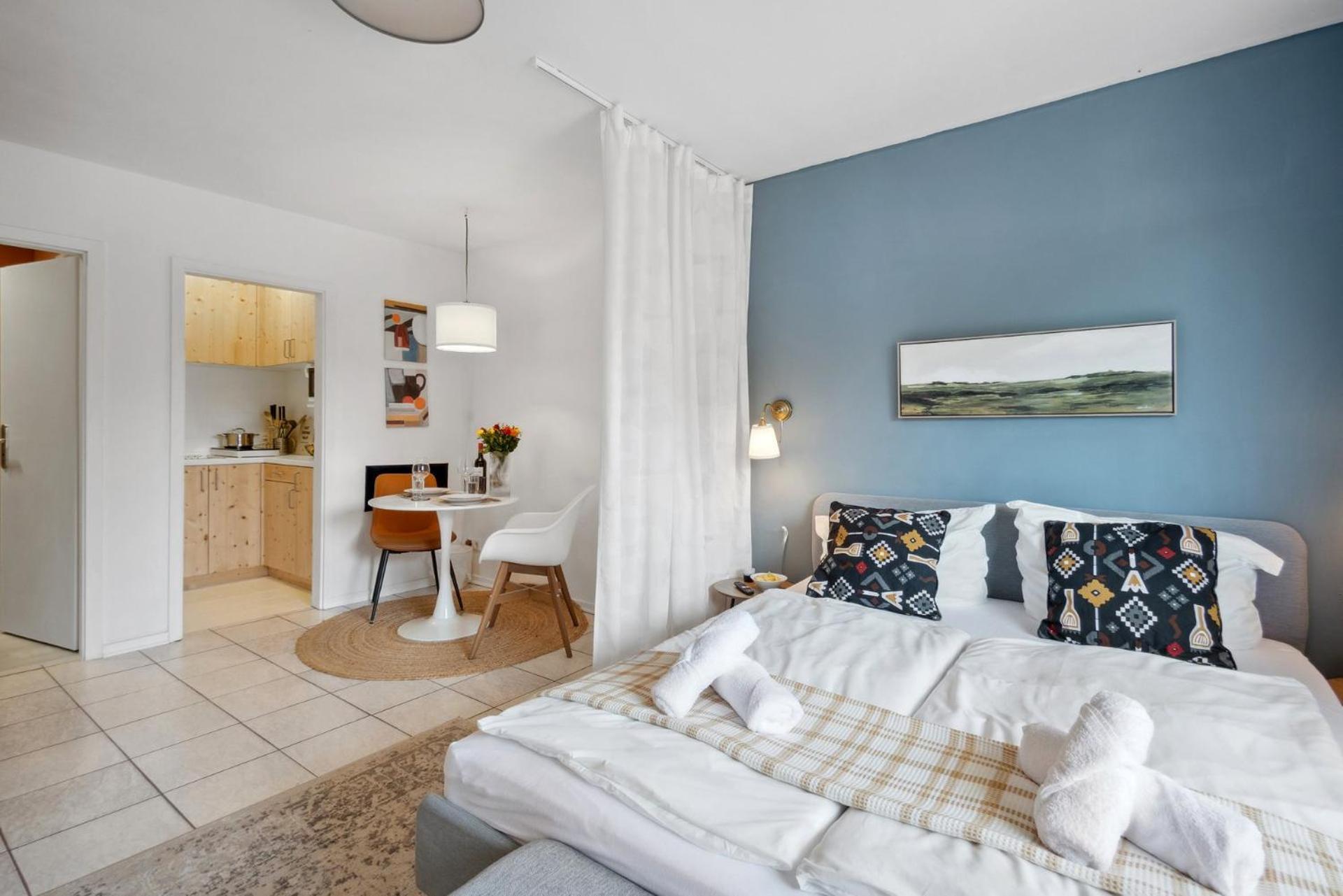 Gemuetliches & Modernes Apartment コブレンツ エクステリア 写真