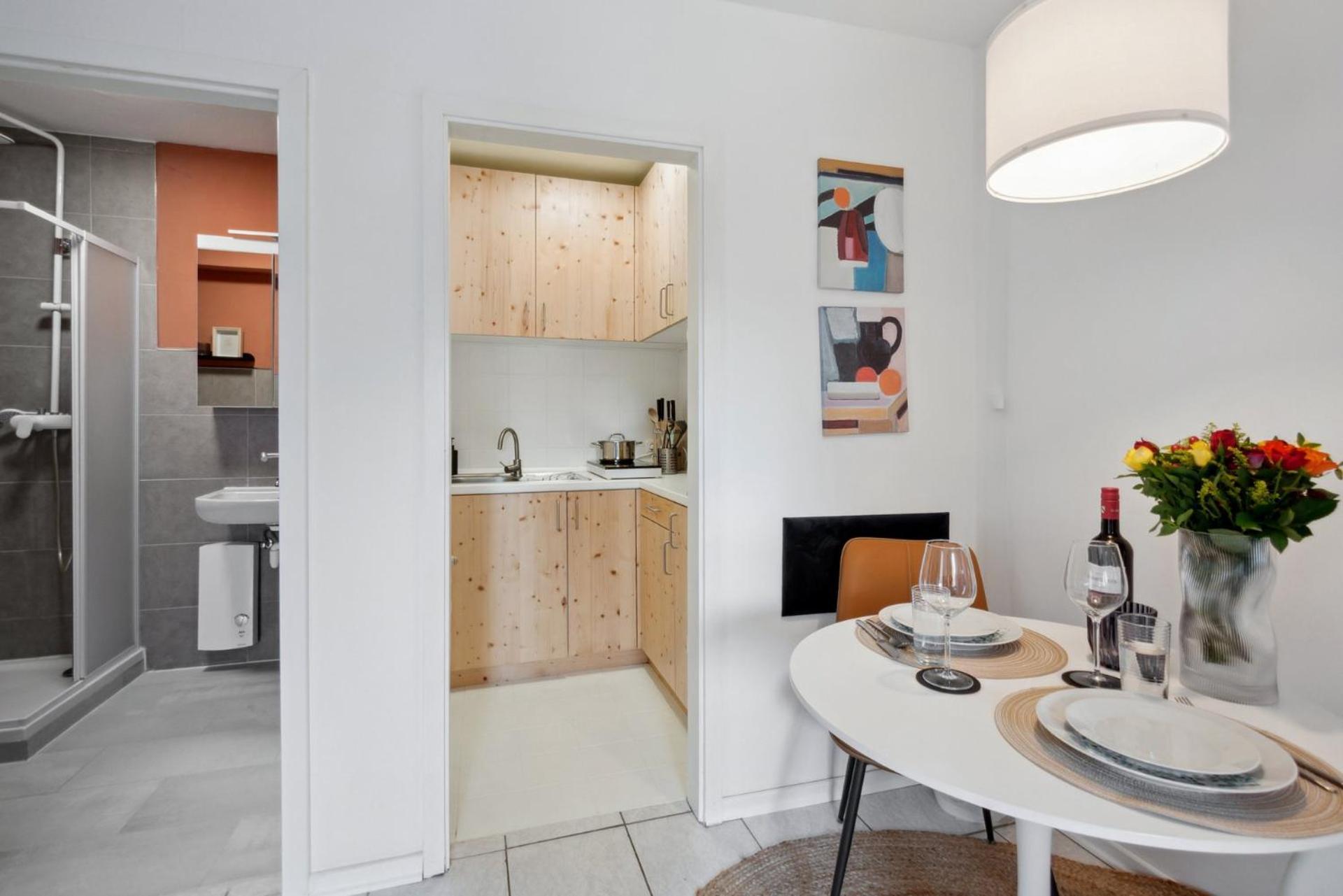 Gemuetliches & Modernes Apartment コブレンツ エクステリア 写真